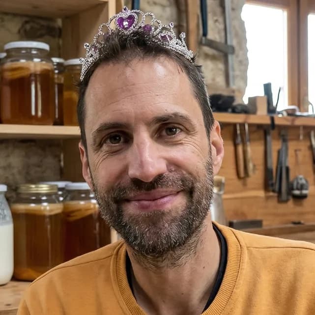 Laurent Cornu - Fermentierra